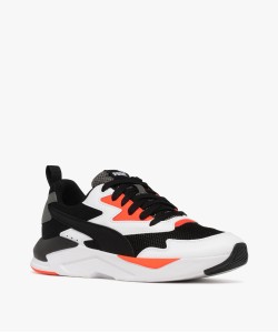 Baskets homme style running en mesh légères et colorées Xray Lite - Puma